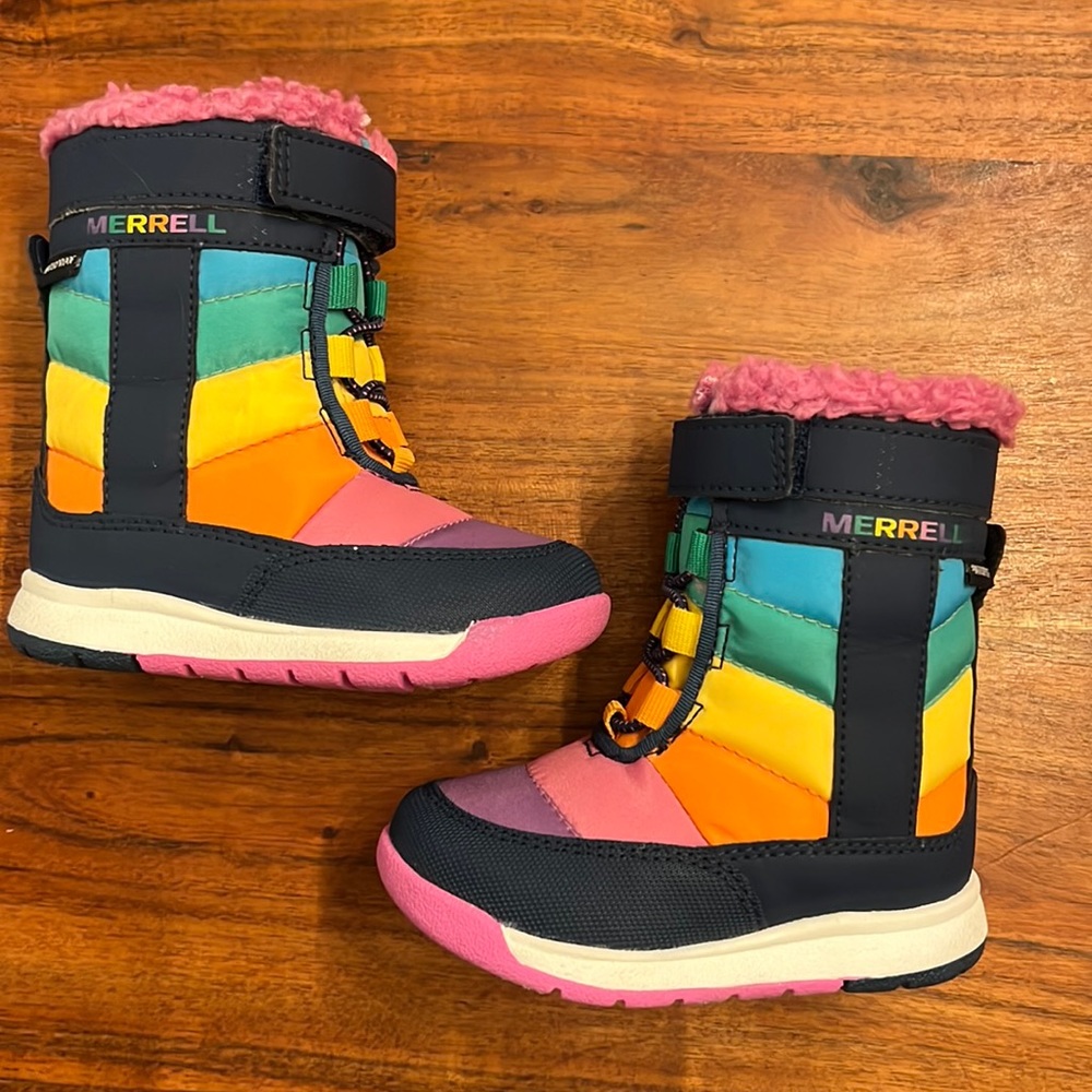 Merrell Toddler Snow boots